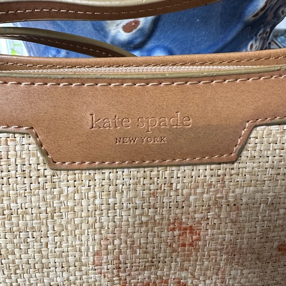 Kate Spade Floral Purse - Picture 2 of 4